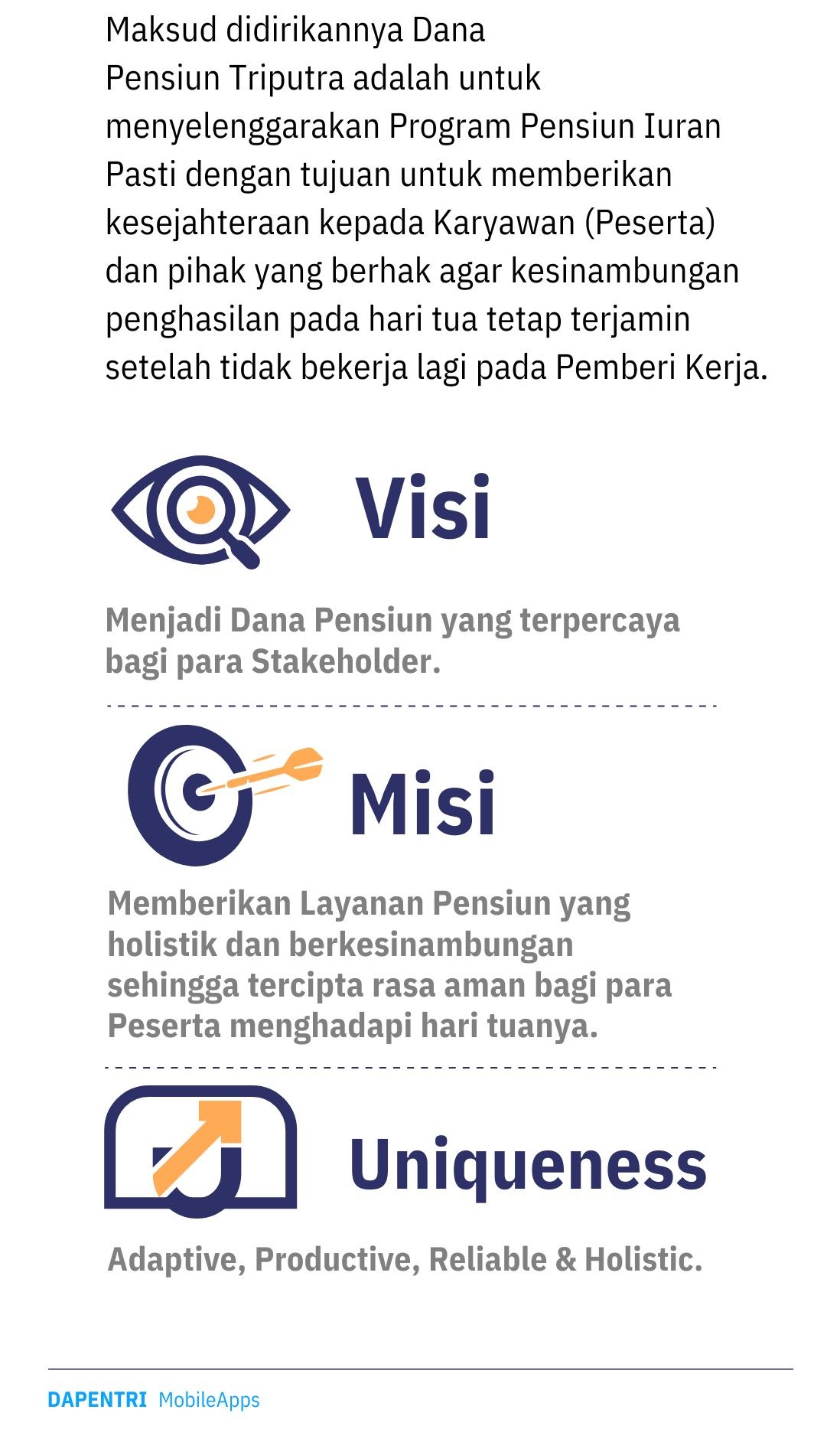 Mobile Apps Visi Misi 2